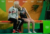 Rio 2016: MacLennan wins trampoline gold