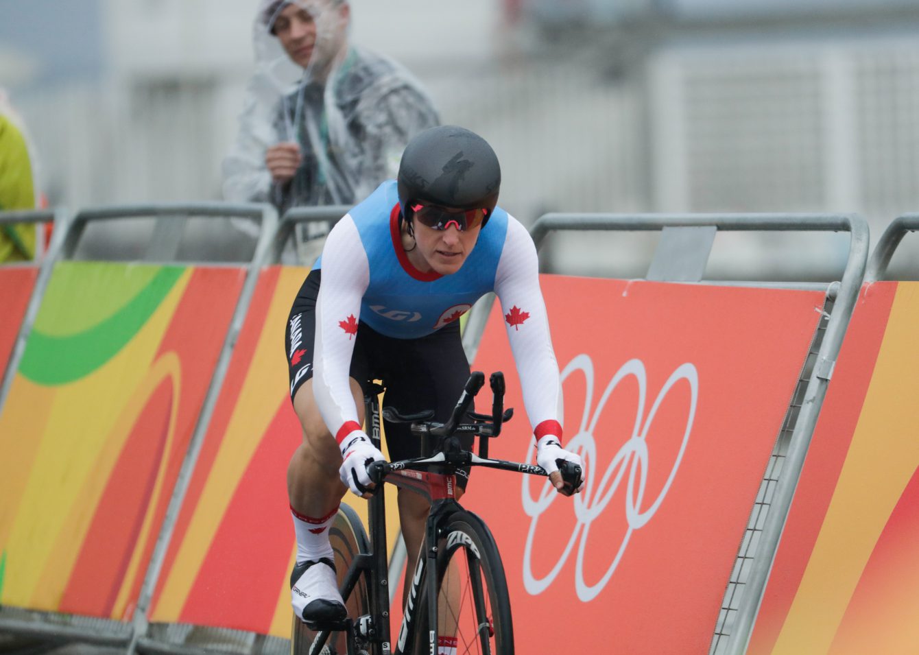 Tara Whitten, Rio 2016. August 10, 2016. COC Photo/Jason Ransom