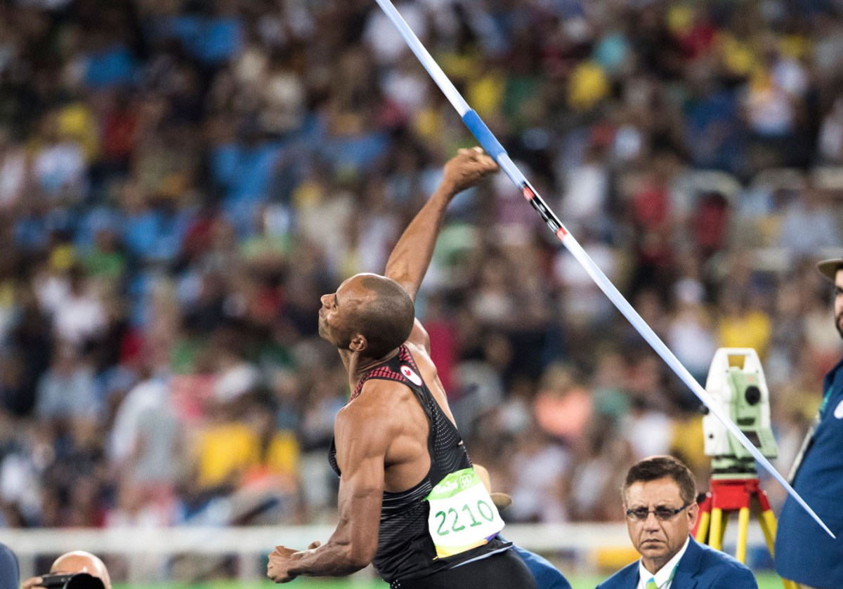 Damian Warner