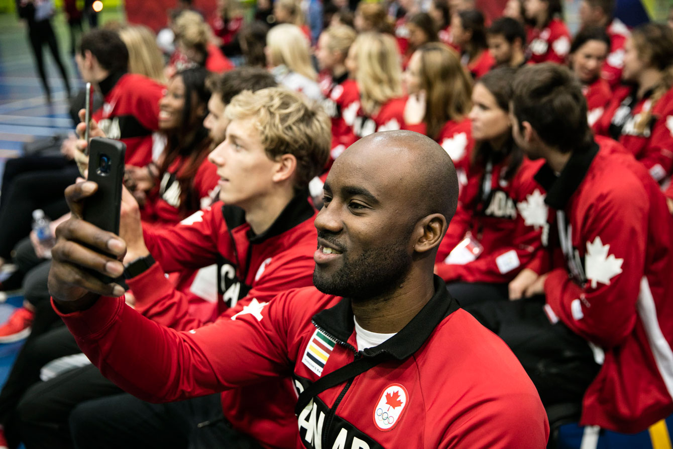 Rio 2016 Celebration of Athletes in Ottawa and Gatineau (Photo: David Jackson)