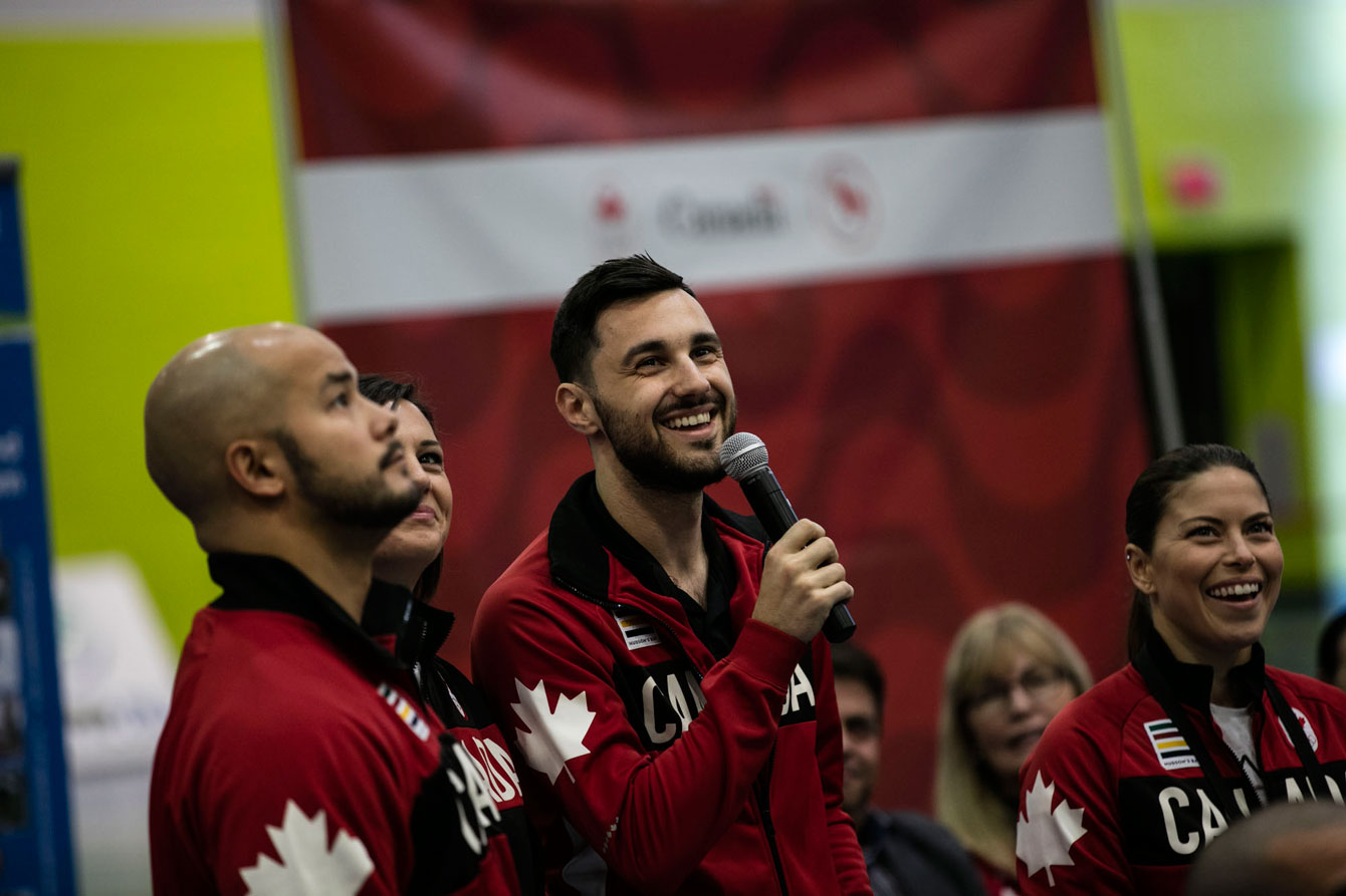 Rio 2016 Celebration of Athletes in Ottawa and Gatineau (Photo: David Jackson)