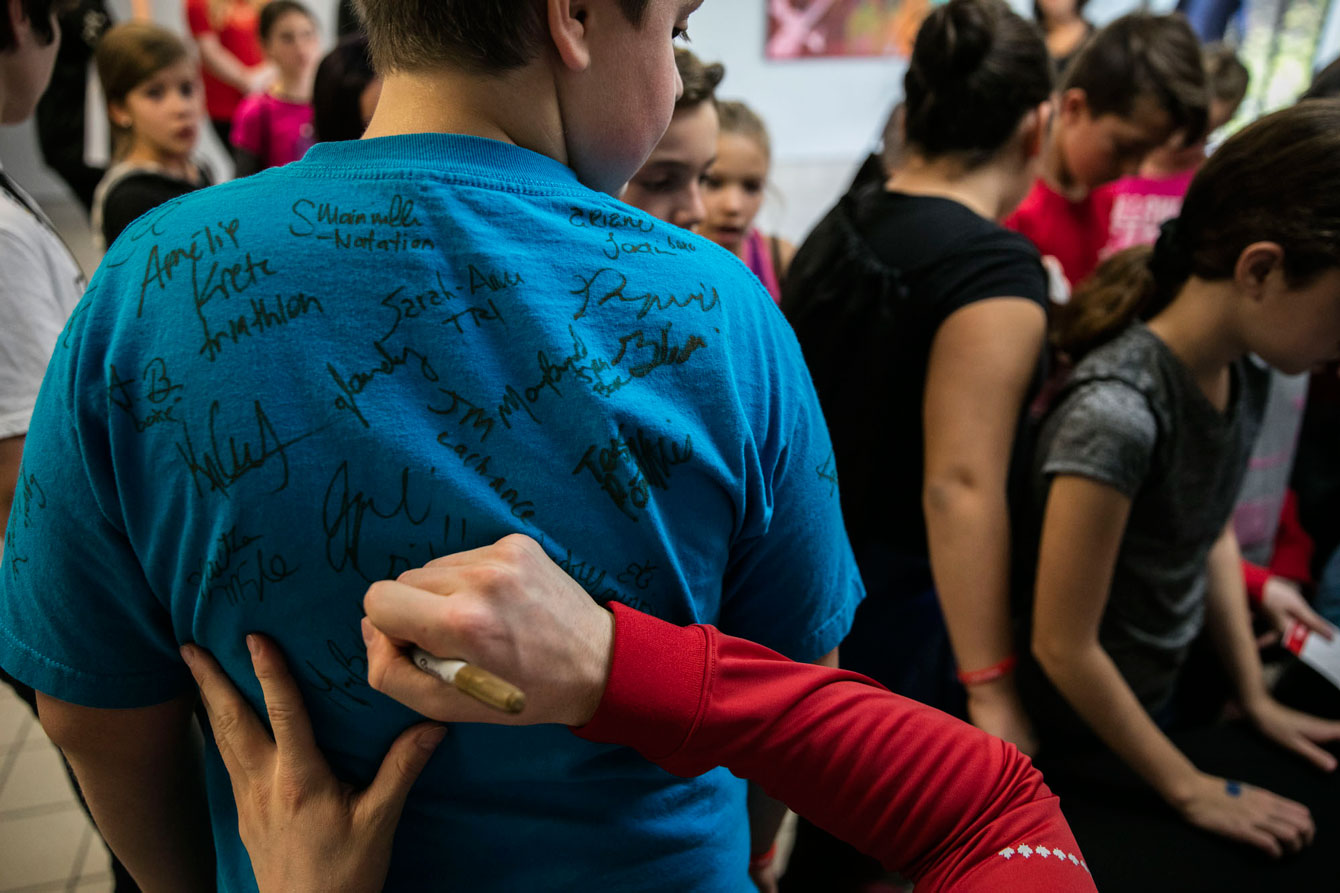 Rio 2016 Celebration of Athletes in Ottawa and Gatineau (Photo: David Jackson)