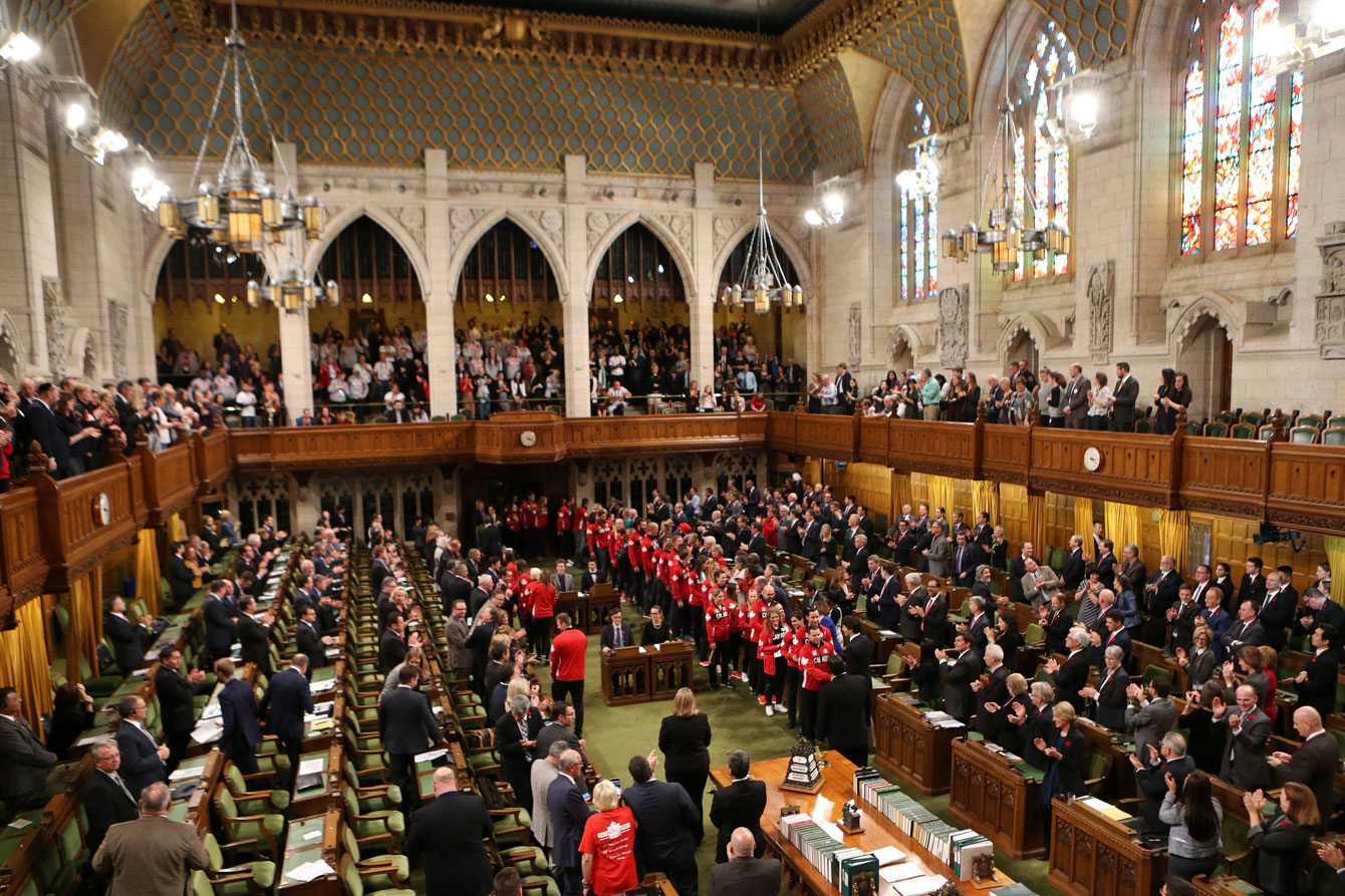 Rio 2016 Celebration of Athletes in Ottawa and Gatineau (Photo: Greg Kolz)