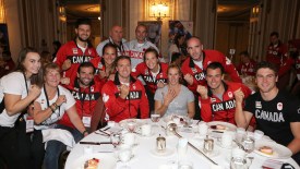 Rio 2016 Celebration of Athletes in Ottawa and Gatineau (Photo: Greg Kolz)
