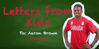 aaron brown video