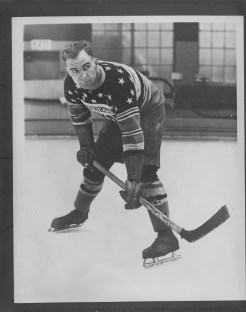 Lionel Conacher (Photo: Hockey Hall of Fame / Library and Archives Canada / PA-049176)