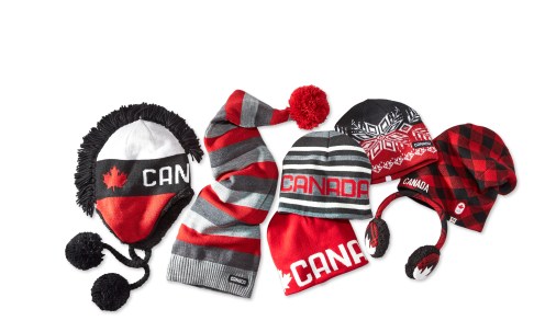 Assorted Hats