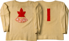 team-canada-olympic-hockey-jersey-1924 Team Canada Olympic Hockey Jersey 1924. (image found on http://jerseys.hockeycanada.ca)