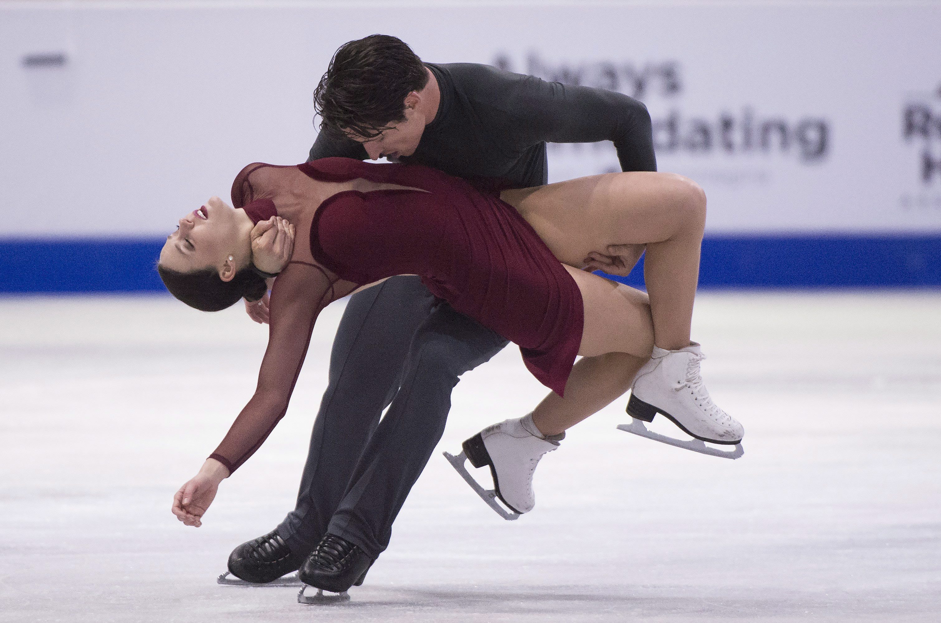Team Canada - Tessa Virtue and Scott Moir - Skate Canada International