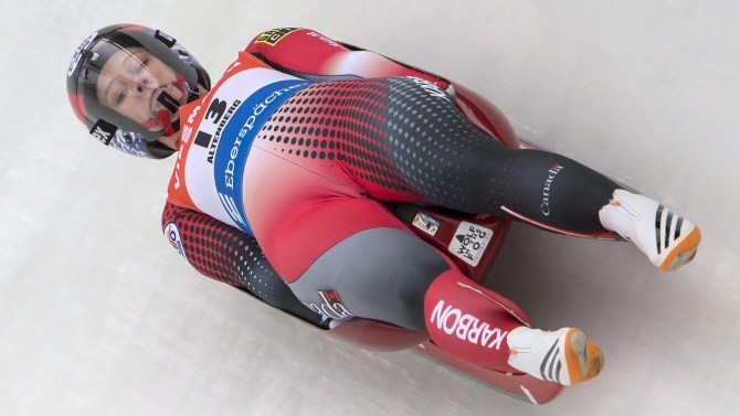 2017-18 Team Canada Winter Preview: Luge