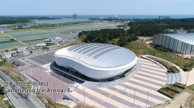 Team Canada - Gangneung Ice Arena PyeongChang 2018