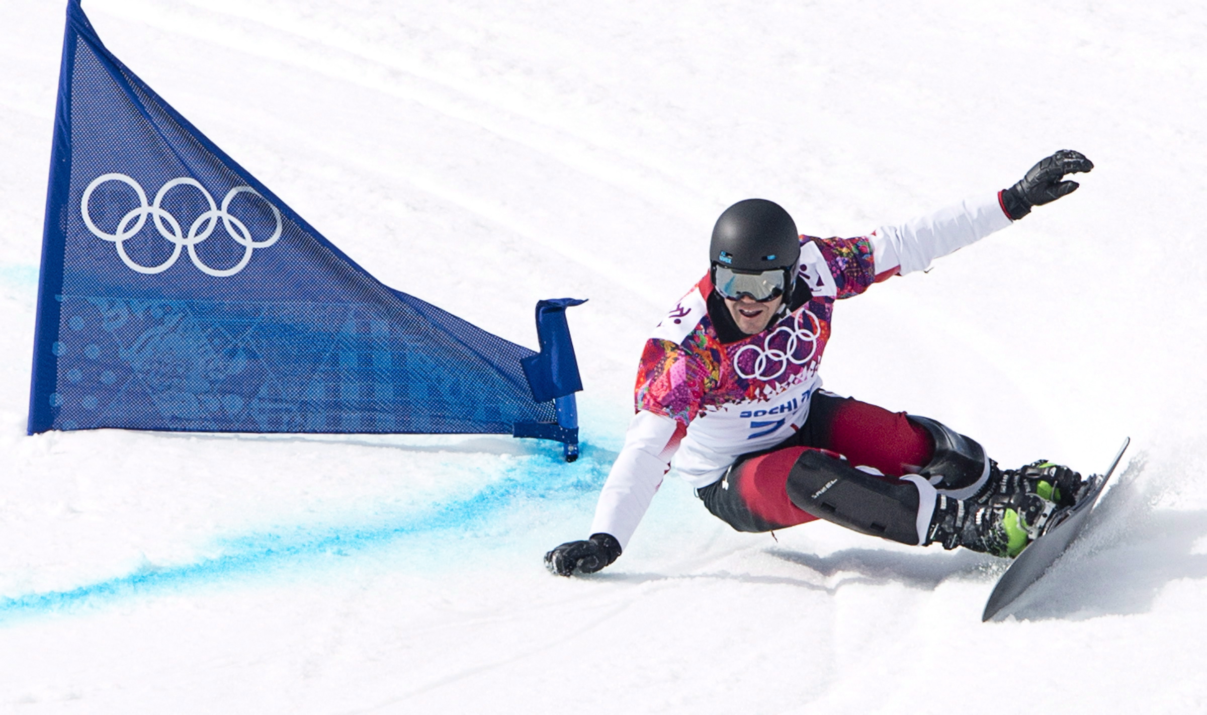 Team Canada - Jasey-Jay Anderson - Sochi 2014