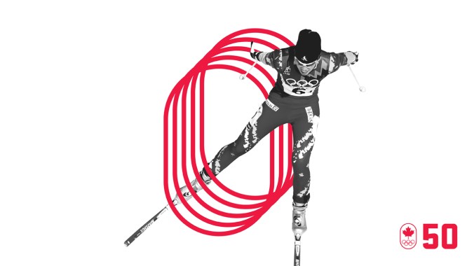 100 COUNTDOWN 50 HOR Beckie Scott made history at Salt Lake City 2002, becoming the first North American woman to win an Olympic cross-country skiing medal. Nearly 2 ½ years later, she finally received the gold that was rightfully hers after the two Russians who had placed ahead of her were disqualified for doping. Working with WADA, Scott is now a leading advocate for clean sport. BE RESPECTFUL