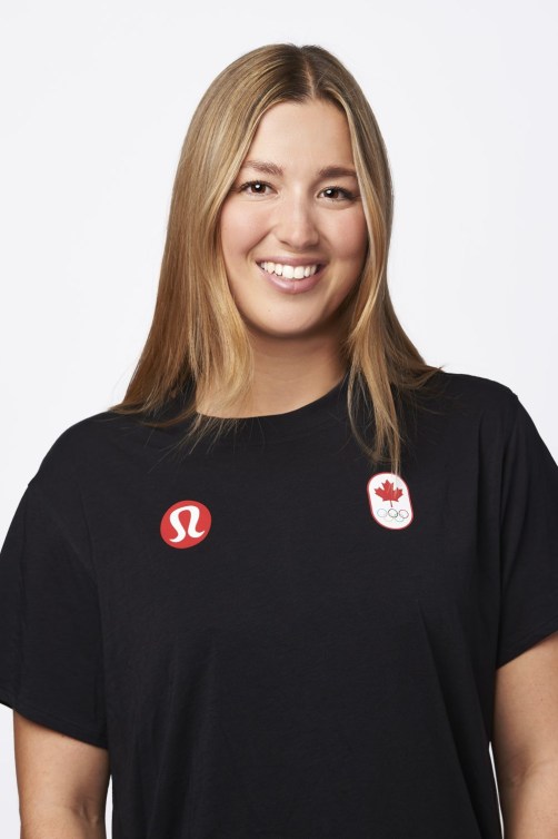 Chloe Dufour-Lapointe headshot