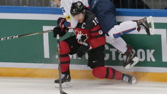 Team Canada Derek Roy