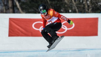 Team Canada Carle Brenneman PyeongChang 2018