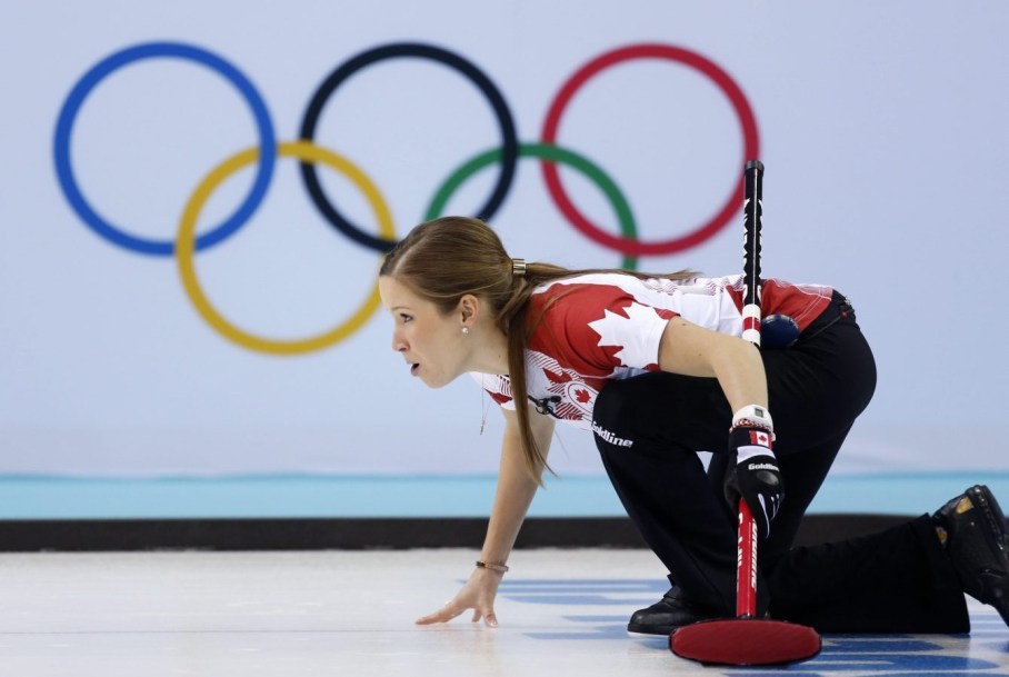 Team Canada - Kaitlyn Lawes