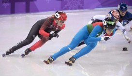 Team Canada Kim Boutin PyeongChang 2018