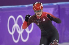 Team Canada Kim Boutin PyeongChang 2018