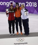 Team Canada Kim Boutin PyeongChang 2018