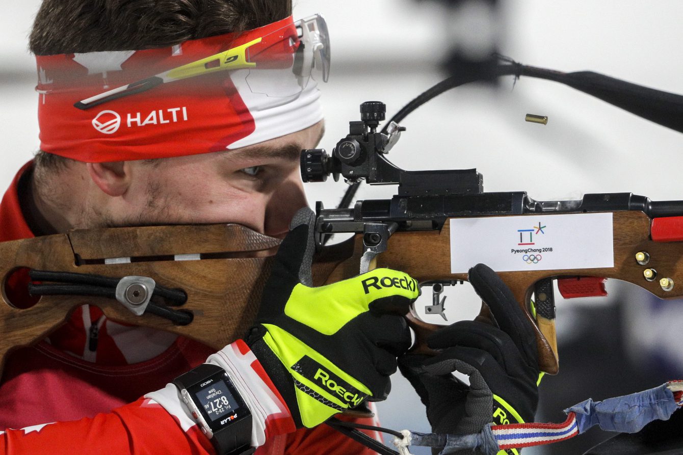 PyeongChang 2018 Christian Gow PyeongChang 2018