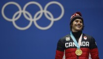 Team Canada Sebastien Toutant PyeongChang 2018