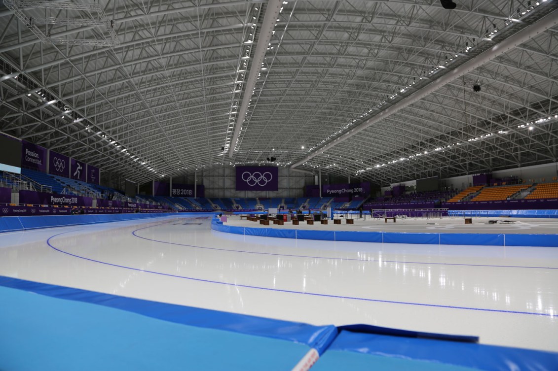 Gangneung Oval