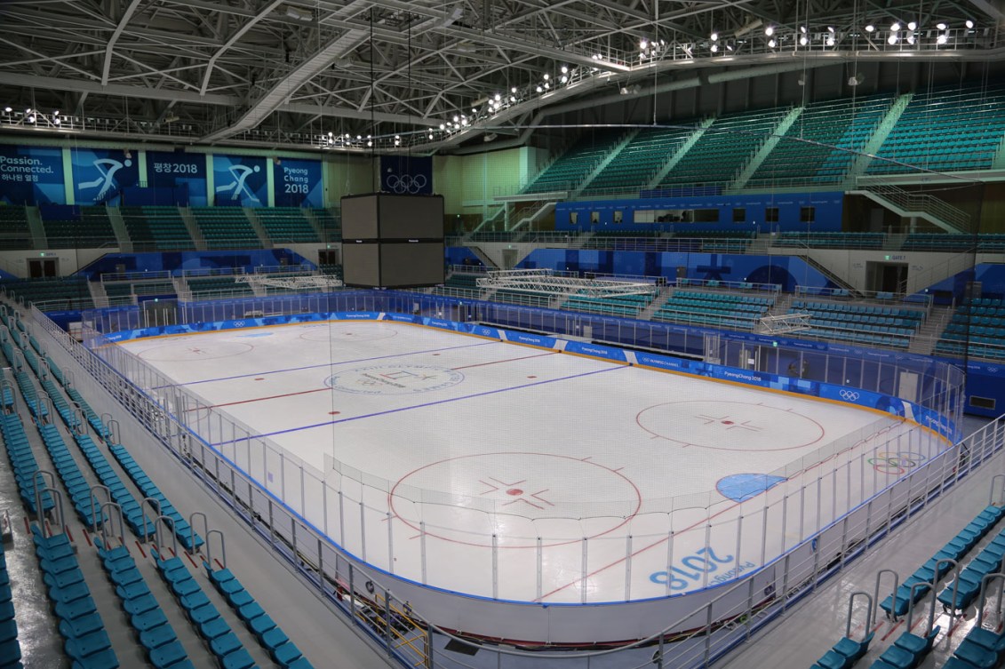 Kwandong Hockey Centre