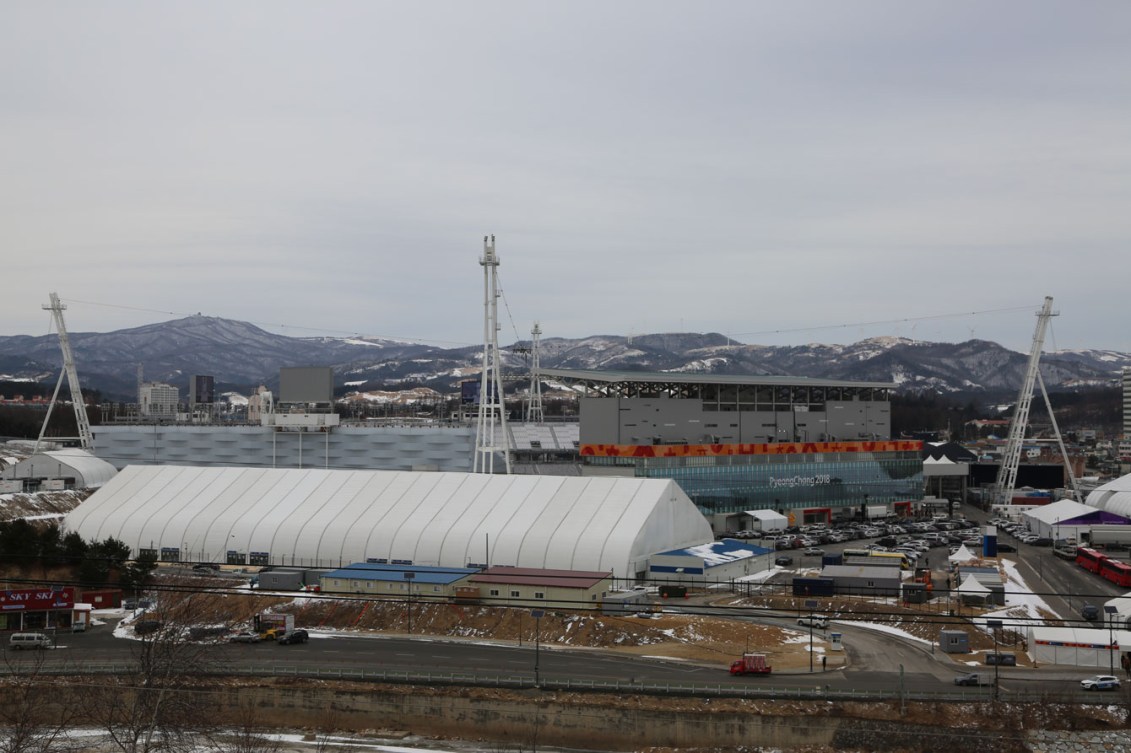 PyeongChang Olympic Stadium