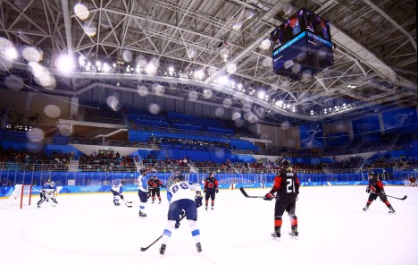 Team Canada women's hockey PyeongChang 2018 Team Canada women's hockey PyeongChang 2018