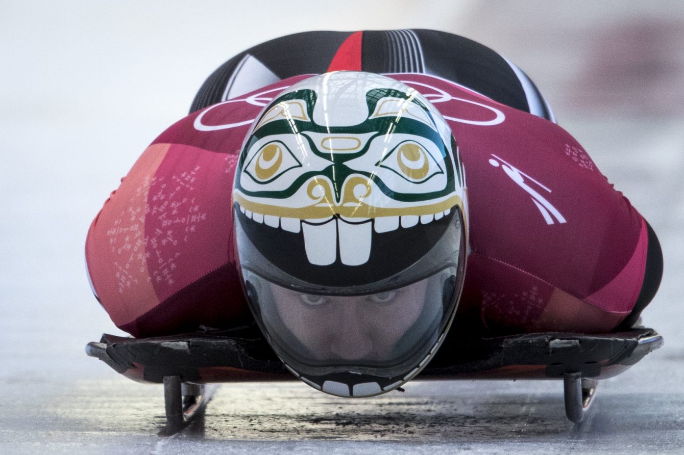 Team Canada Kevin Boyer PyeongChang 2018