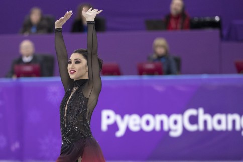 Team Canada Gabrielle Daleman PyeongChang 2018