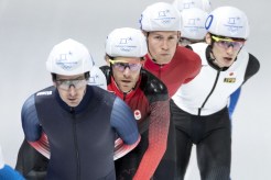 Team Canada Olivier Jean PyeongChang 2018