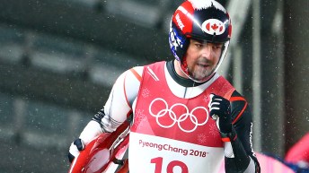 Team Canada - Sam Edney