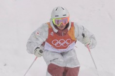 Andi Naude Team Canada PyeongChang 2018