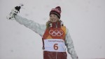 Justine Dufour-Lapointe Team Canada PyeongChang 2018