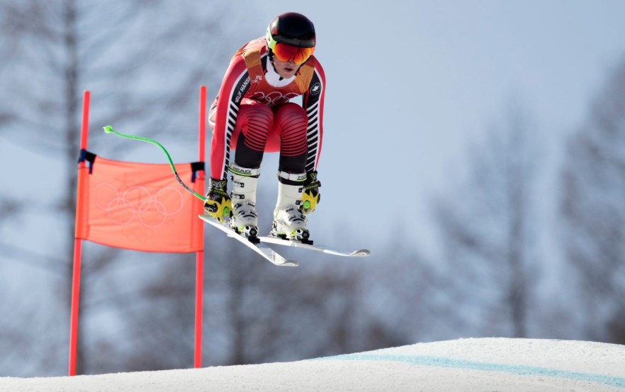 Team Canada Broderick Thompson PyeongChang 2018 Team Canada Broderick Thompson PyeongChang 2018