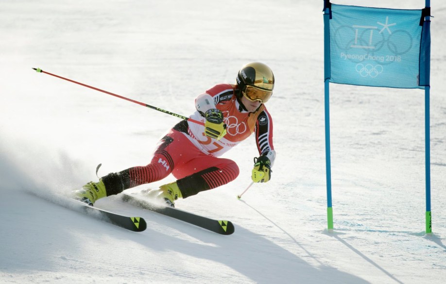 Team Canada Erik Read PyeongChang 2018 Team Canada Erik Read PyeongChang 2018