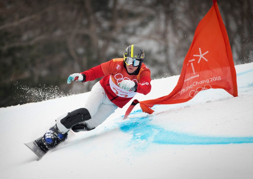 Team Canada Jasey Jay Anderson PyeongChang 2018