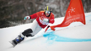 Team Canada Jasey Jay Anderson PyeongChang 2018