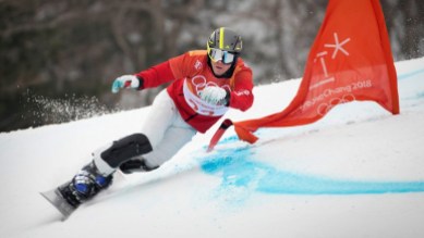 Team Canada Jasey Jay Anderson PyeongChang 2018 Team Canada Jasey Jay Anderson PyeongChang 2018