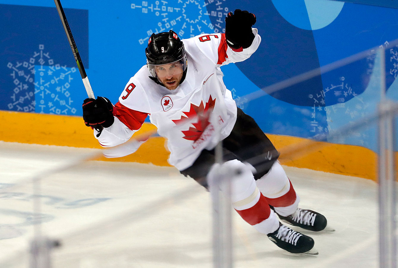 Team Canada Czech Republic Ice Hockey PyeongChang 2018