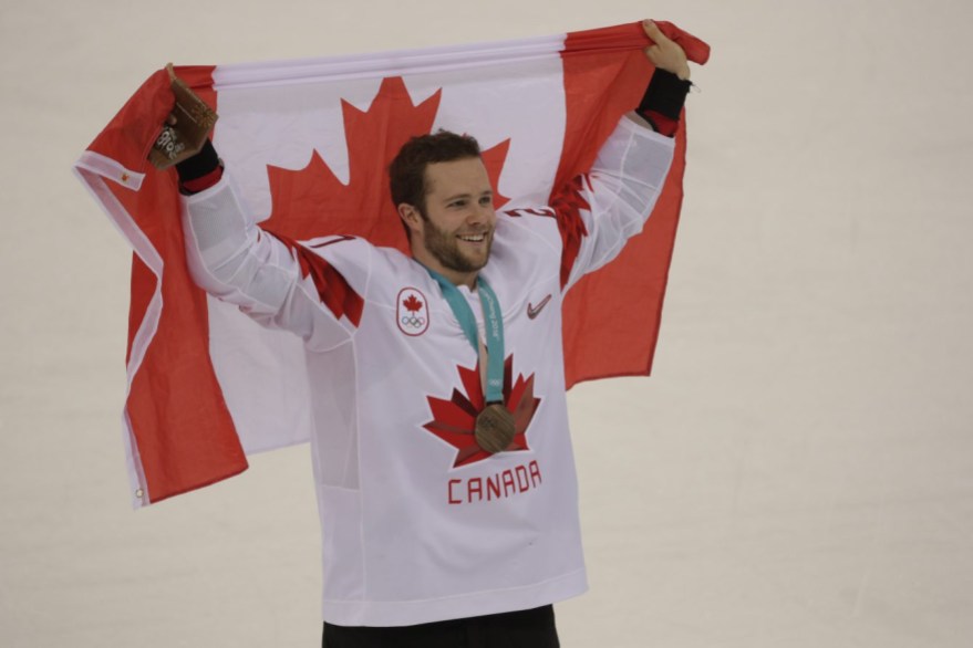Team Canada Cody Goloubef PyeongChang 2018 Team Canada Cody Goloubef PyeongChang 2018