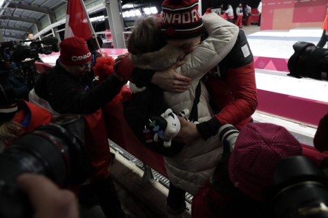 Team Canada Alexander Kopacz PyeongChang 2018