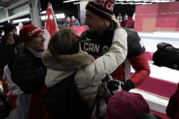 Team Canada Alexander Kopacz PyeongChang 2018