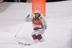 Team Canada Chloe Dufour-Lapointe PyeongChang 2018