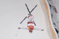Team Canada Chloe Dufour-Lapointe PyeongChang 2018
