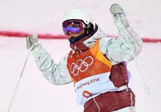 Team Canada Audrey Robichaud PyeongChang 2018