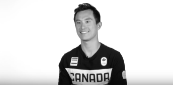 Team Canada A Moment With Patrick Chan