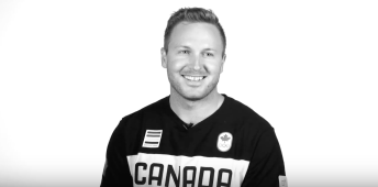 Team Canada A Moment With Justin Kripps